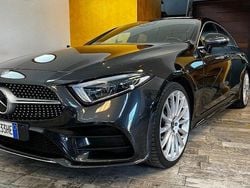 Nero Usata 2018 Mercedes CLS350 Premium Plus Tre volumi | 37.500 € (Ottimo prezzo)