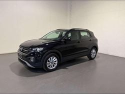Deep black perla/nero ora met Usata 2023 VW T-Cross Style SUV | 18.900 € (Buon prezzo)