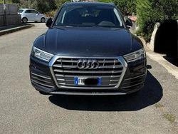 Blu Usata 2018 Audi Q5 Business SUV | 27.000 € (Buon prezzo)