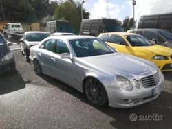 Usata 2008 Mercedes E320 Avantgarde Tre volumi | 5500 € (Super prezzo)