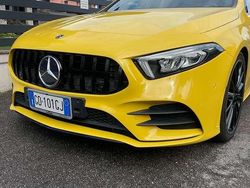 Usata 2021 Mercedes A180 Premium Tre volumi | 26.000 € (Ottimo prezzo)