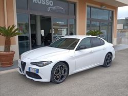 Bianco Usata 2022 Alfa Romeo Giulia Veloce Tre volumi | 33.500 € (Buon prezzo)