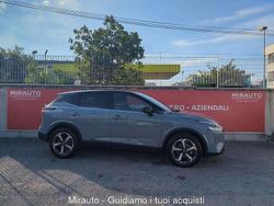 Grigio Usata 2022 Nissan Qashqai N-Connecta SUV | 22.400 € (Buon prezzo)