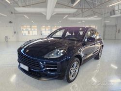 Blu Usata 2020 Porsche Macan SUV | 46.900 € (Super prezzo)