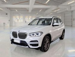 Bianco Usata 2021 BMW X3 xLine SUV | 29.050 € (Buon prezzo)