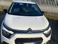 Bianco Usata 2021 Citroën C3 Furgone | 10.450 € (Molto cara)