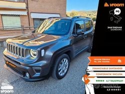 Usata 2021 Jeep Renegade Limited SUV | 18.790 € (Buon prezzo)