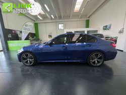 Blu Usata 2022 BMW 320 M Sport Tre volumi | 41.500 € (Buon prezzo)