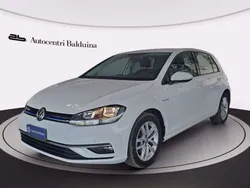 Bianco Usata 2020 VW Golf VIII Business Tre volumi | 16.500 € (Super prezzo)