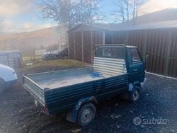 Verde Usata 1997 Piaggio APE | 2600 €