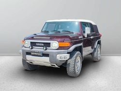 Rosso Usata 2006 Toyota FJ Cruiser SUV | 29.800 €