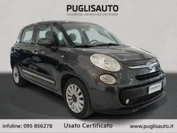 Grigio Usata 2016 Fiat 500L Pop Star Monovolume | 7800 € (Buon prezzo)