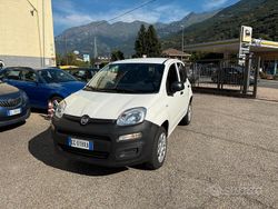 Bianco Usata 2021 Fiat Panda Pop Furgone | 7000 € (Ottimo prezzo)