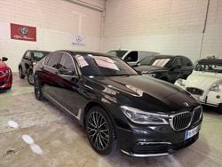 Nero Usata 2018 BMW 730 Tre volumi | 28.500 € (Super prezzo)