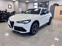 Bianco Usata 2024 Alfa Romeo Stelvio Veloce SUV | 41.500 € (Buon prezzo)
