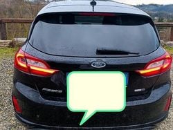 Nero Usata 2021 Ford Fiesta Due volumi | 14.000 € (Cara)