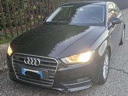 Usata 2013 Audi A3 Attraction Tre volumi | 6300 € (Ottimo prezzo)