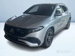 Argento Nuova 2025 Mercedes EQA300 Advanced SUV | 48.150 € (Buon prezzo)