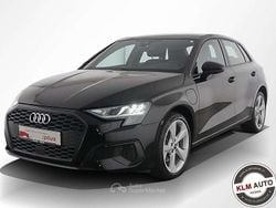 Nero Usata 2022 Audi A3 S-Line Tre volumi | 20.800 € (Super prezzo)