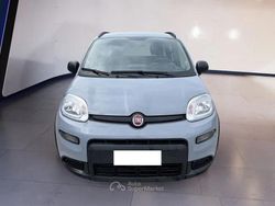 Gray Usata 2022 Fiat Panda City Life Tre volumi | 13.790 € (Molto cara)