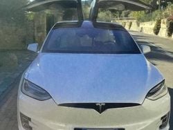 Bianco Usata 2020 Tesla Model X Performance SUV | 47.500 € (Super prezzo)