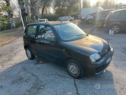 Nero Usata 2002 Fiat Seicento Due volumi | 650 € (Super prezzo)