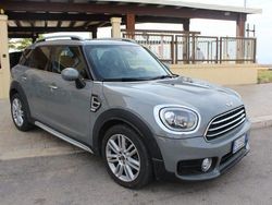 Grigio Usata 2017 Mini Cooper Countryman SUV | 17.900 € (Cara)
