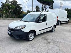Bianco Usata 2021 Fiat Doblò Easy Monovolume | 9100 € (Ottimo prezzo)