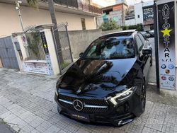 Nero Usata 2020 Mercedes A220 AMG Tre volumi | 35.990 € (Molto cara)