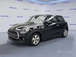 Nero Usata 2020 Mini ONE Due volumi | 13.590 € (Super prezzo)