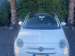 Bianco Usata 2016 Fiat 500 Coupé | 8500 €