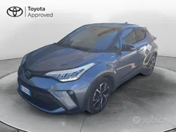 Blu Usata 2020 Toyota C-HR Trend SUV | 20.400 € (Buon prezzo)