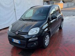 Nero Usata 2017 Fiat Panda Lounge Tre volumi | 6500 € (Buon prezzo)