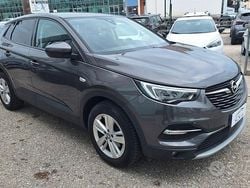 Grigio Usata 2021 Opel Grandland X SUV | 14.900 € (Buon prezzo)