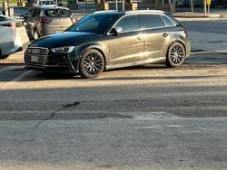 Nero Usata 2013 Audi S3 Sportback Due volumi | 18.000 €