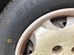 Grigio Usata 1998 Fiat Punto S Due volumi | 550 €