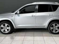 Argento Usata 2010 Toyota RAV4 Luxury SUV | 9600 € (Buon prezzo)