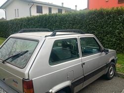 Grigio Usata 2002 Fiat Panda Due volumi | 3200 €