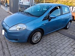 Blu Usata 2008 Fiat Grande Punto Dynamic Due volumi | 1999 € (Ottimo prezzo)
