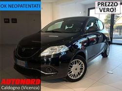 Nero Usata 2016 Lancia Ypsilon Silver Due volumi | 8400 € (Buon prezzo)