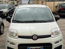 Bianco Usata 2014 Fiat Panda Due volumi | 6800 € (Buon prezzo)