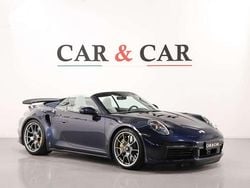 Blu/azzurro Usata 2020 Porsche 992 Cabrio | 220.000 € (Buon prezzo)