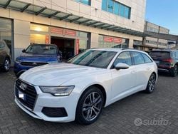 Bianco Usata 2022 Audi A6 Business Station wagon | 26.500 € (Super prezzo)