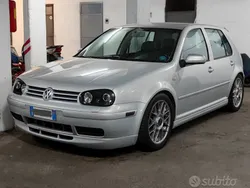 Usata 2000 VW Golf IV GTI Tre volumi | 6500 € (Buon prezzo)