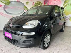 Nero Usata 2016 Fiat Panda Easy Tre volumi | 8490 € (Buon prezzo)