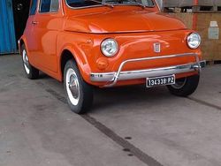 Arancione Usata 1978 Fiat Cinquecento Due volumi | 4900 €