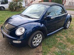 Blu Usata 2005 VW Beetle Cabrio | 2800 € (Ottimo prezzo)