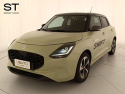 Verde Usata 2024 Suzuki Swift Due volumi | 19.900 €