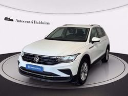 Bianco Usata 2022 VW Tiguan Life SUV | 23.900 € (Super prezzo)