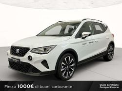 Bianco nevada Usata 2024 Seat Arona Black Edition SUV | 20.900 € (Molto cara)